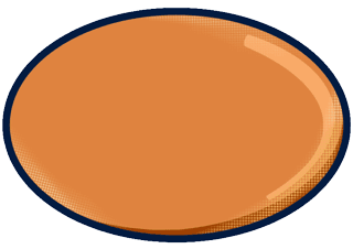 oval